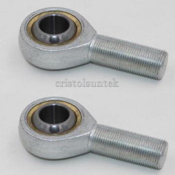 SA10T/K M10 Male Metric Threaded Rod End Joint Spherical Plain Bearing 10mm