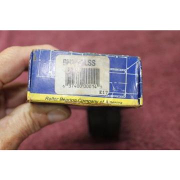 High Misalignment Sealed Spherical Plain Bearing 1-1/2&#034; x 2.8175&#034; RBC BH2428LSS