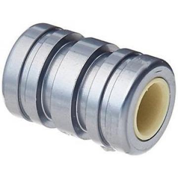 Igus RJZI-01-04 DryLin R Standard Clearance Straight Linear Plain Bearing, 1/4&#034;