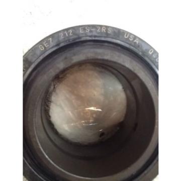 SKF Spherical Plain Bearing GEZ-212-EZ-2RS