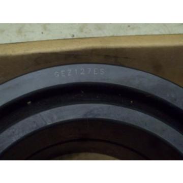 GEZ127ES SPHERICAL PLAIN BEARING