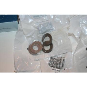 (Lot of 80) Torrington Koyo TRA-1018 PAL051 Plain Thrust Bearing Washers * NEW *