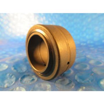 SKF GEZ100ES-2RS Spherical Plain Bearing, 1&#034; ID x 1 5/8&#034; OD