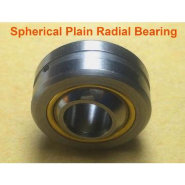 New GEBK25S PB25 Bearing Spherical Plain Radial Bearing 25x56x31 mm 25*56*31 mm