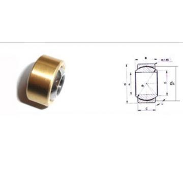 New 1pc Spherical Plain Radial Bearing