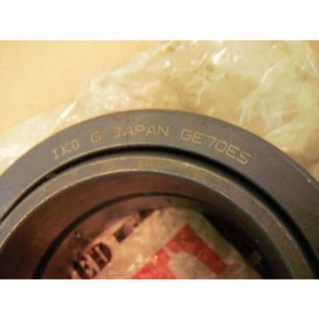 IKO G Japan GE70ES Spherical Plain Heim Bearing Joint Bushing Terex 9396983