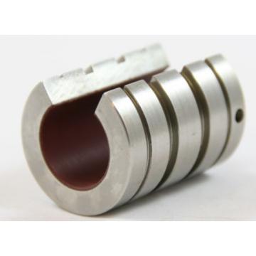 FLNS12F 3/4&#034; ID Plain Linear Bearing Closed Self lubrication PBC Linear