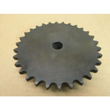 NIB MARTIN 40B30 ROLLER SPROCKET 40 B 30 5/8&#034; PLAIN BORE 30 TOOTH 3-1/4&#034; HUB OD