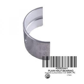 Seadoo OEM Plain Half Bearing 420933442