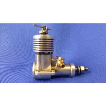 MODEL AEROPLANE AIRPLANE ENGINE PAW .049 PLAIN BEARING COMPRESSION IGNITION UK