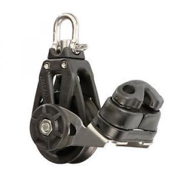 Holt Plain Bearing 80mm Single Swivel Block with Cleat : HT95112