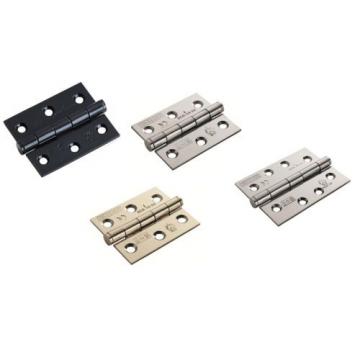 Carlisle Brass - HIP13225 - Eurospec  Grade 7 Plain Bearing Hinge (Pair)