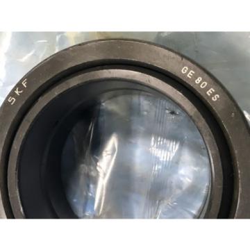 SKF GE80ES SPHERICAL PLAIN BEARING GE 80 ES NEW NO BOX (A10-1)