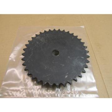 NEW MARTIN 40B36 ROLLER SPROCKET 40 B 36 #40 CHAIN 36 TOOTH 5/8&#034; PLAIN BORE