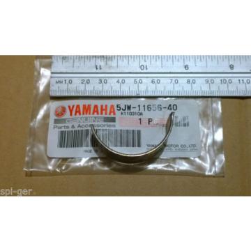 2001-13 FJR 1300 New Genuine Yamaha Con Rod Plain Bearing YELLOW 5JW-11656-40