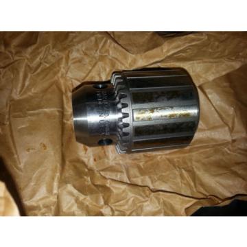 JACOBS PLAIN BEARING CHUCK 6AE PLAIN BEARING CHUCK 0-1/2&#034; CAPACITY MOUNT NO. E