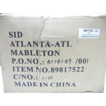 SID 89817522 NEW 1 TON PLAIN BALL BEARING TROLLEY 89817522