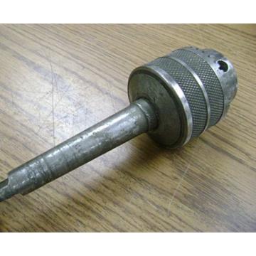 Jacobs #3A Plain Bearing 1/8&#034; - 5/8&#034; Capacity Key Type Drill Chuck #JT3 Mount