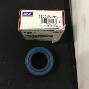 New SKF Spherical Plain Bearing -GE20ES-2RS