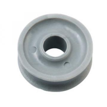 Allen Brother Plain Bearing Sheave Acetal Resin - 27d x10w x8mm Bore