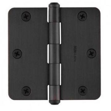 Baldwin BR7023 Plain Bearing Mortise Hinge Door Hinge 3 1/2 x 3 1/2 ;Venetian Br