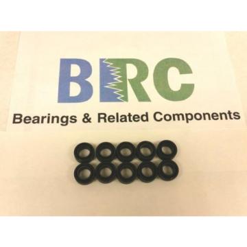 SBB10 5/8&#034;x 1-1/16 x .547 inch SBB-10 Spherical Plain Bearing (1) or (2) or(10)