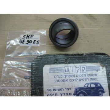 SKF GE 30 ES Spherical Plain Radial Bearing 30 x 47 x 18/22mm