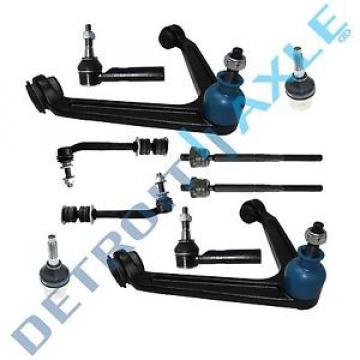 Brand New 10pc Complete Front Suspension Kit for Dodge Durango &amp; Chrysler Aspen