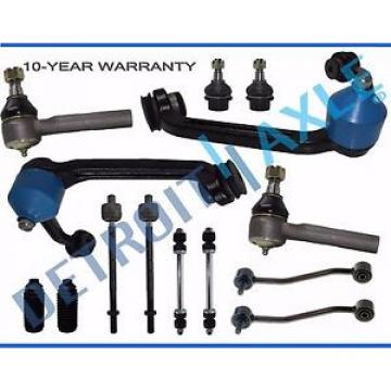 NEW (14) Complete Suspension Kit For Ford Explorer Ranger Mercury Mountaineer