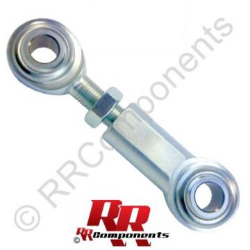 Ajustable Link RH 5/16&#034;- 24 Thread with a 5/16&#034; Bore, Rod End, Heim Joints