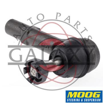 Moog New Outer &amp; Inner Tie Rod Ends For Escalade Tahoe Yukon Sierra Silverado