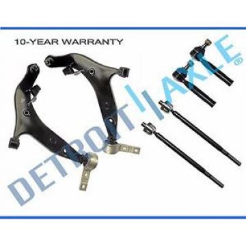 Brand New 6pc Complete Front Suspension Kit fits Nissan Quest 2004 - 2009 3.5L