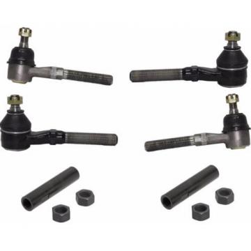 14pc Kit Front Tie Rod Ends Ball Joints Pitman Idler Expedition F-150 F-250 4WD