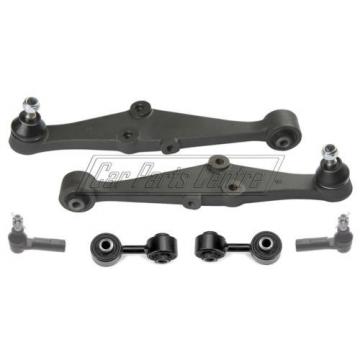 FOR ROVER 25 200 400 FRONT LOWER WISHBONE CONTROL ARMS DROP LINKS TIE ROD ENDS