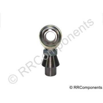 3/4&#034;-16 Thread  x 3/4&#034; Bore Rod Ends, Heim Joints(Fits 1-1/2 x 250 Tube) 4-Link