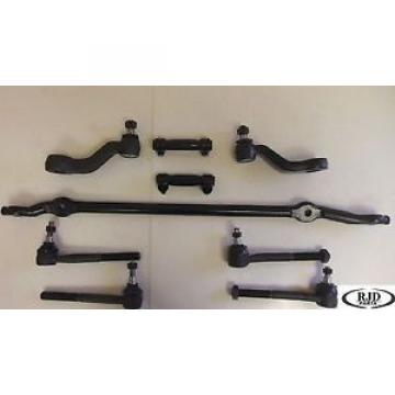 Center Link Adjusting Sleeves Tie Rod Ends Pitman &amp; Idler Arm Kit