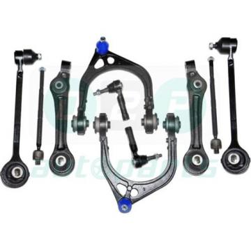 for CHRYSLER 300C Front Wishbone Track Control Arms, Tie Rod track rod Ends KIT