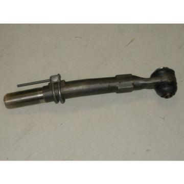 NEW OEM FORD MOTORCRAFT PART RIGHT OUTER TIE ROD END 08-10 SUPERDUTY MEOE236