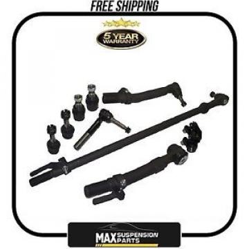 Ford F250 F350 Outer Tie Rod Ends Drag Link Ball Joints 4WD $5 YEARS WARRANTY$