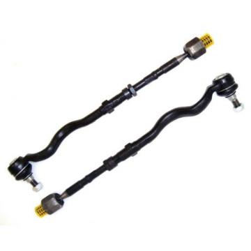 Front Control Arms Tie Rod End Sway Bar Links kit for BMW E46 325i 323i 328i NEW