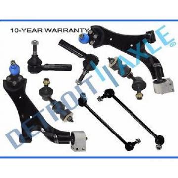 Brand NEW 8pc Front and Rear Suspension Kit for Chevrolet Pontiac Saturn