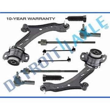 Brand New 10pc Complete Front Suspension Kit for 2005 - 2009 Ford Mustang