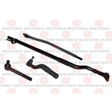 Steering Tie Rod Ends Chassis 4WD Ford Excursion F250 Pickup F350 Super Duty New