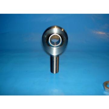 7/8-14 x 7/8&#034; Bore, Chromoly Panhard Bar Rod End, Heim Joint (Bung 1-1/2 /.120)