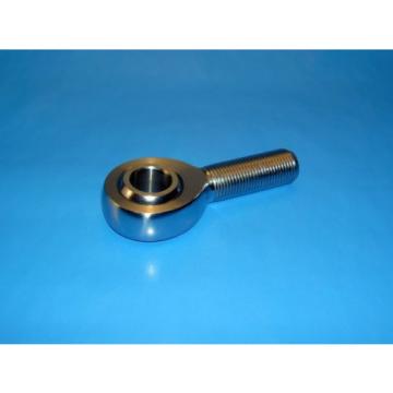 7/8-14 x 7/8&#034; Bore, Chromoly Panhard Bar Rod End, Heim Joint (Bung 1-1/2 /.120)