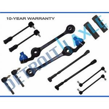 New 12pc Front and Rear Suspension Kit for Chrysler 300M Concorde Dodge Intrepid