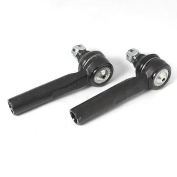 Set Of 2 Pieces Tie Rod End Outer For Toyota Land Cruiser Prado RZJ120 KDJ12 02