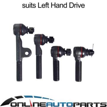 LHD Steering Tie Rod Relay End Kit Landcruiser FJ80 FZJ80 HDJ80 HZJ80 80 Series