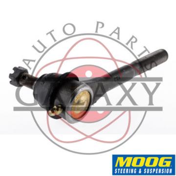 Moog New Outer &amp; Inner Tie Rod Ends &amp; Sleeves For Town Car Crown Vic Grand Mar