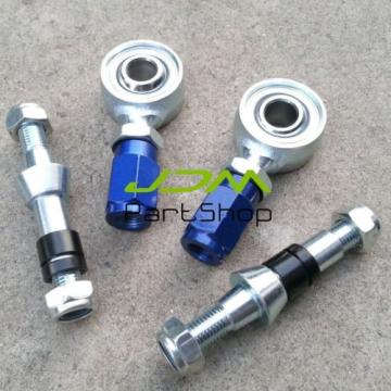 Adjustable Tie Rod Ends Drift Cricuit Race Motorsport For 93-98 MAZDA FC3S RX7